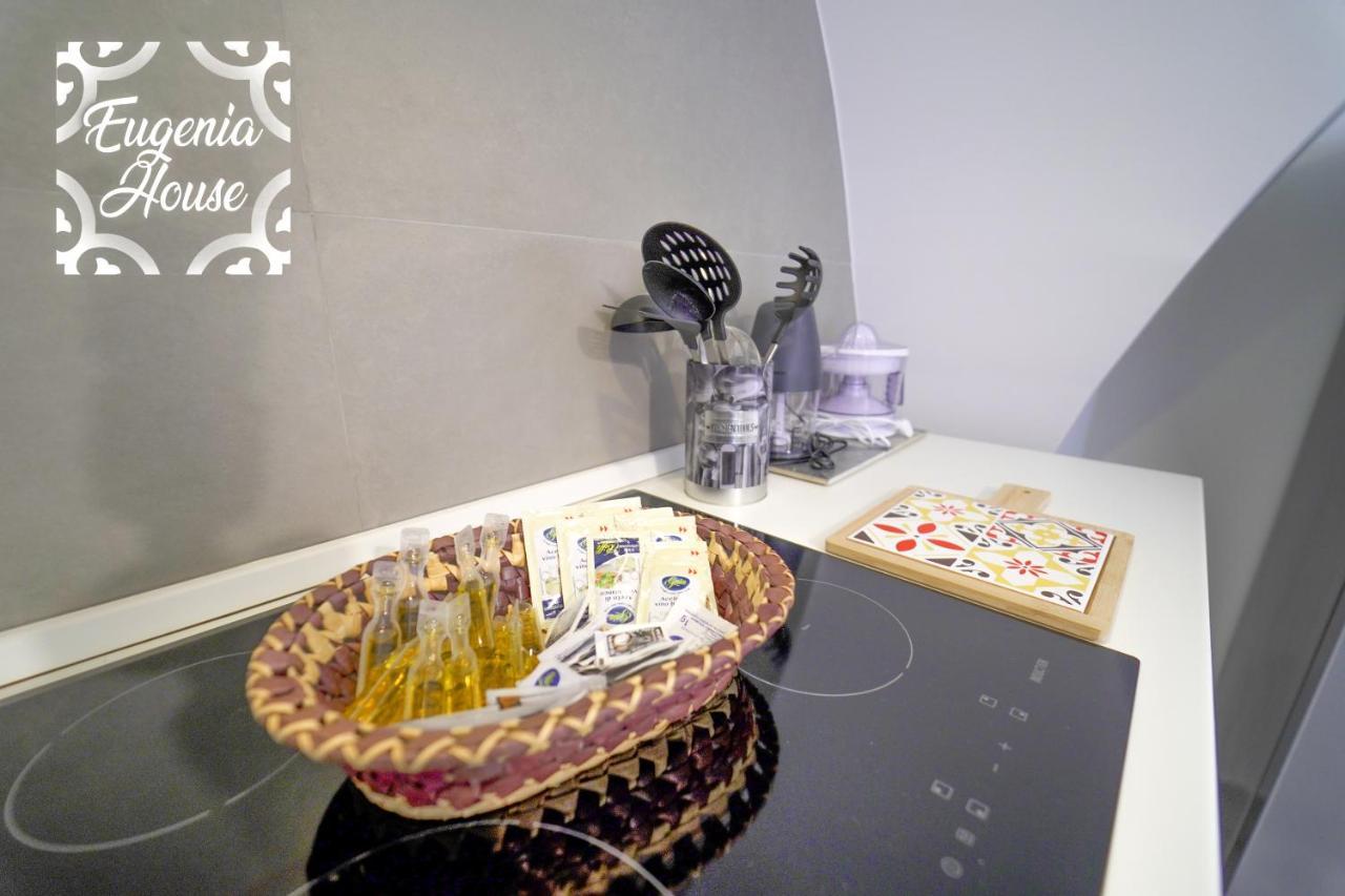 Eugenia House Villa Фазано Екстериор снимка