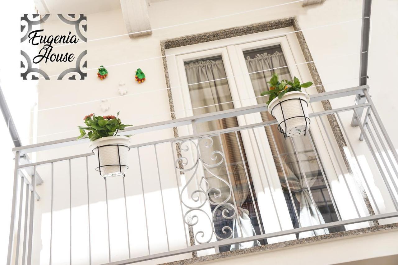Eugenia House Villa Фазано Екстериор снимка