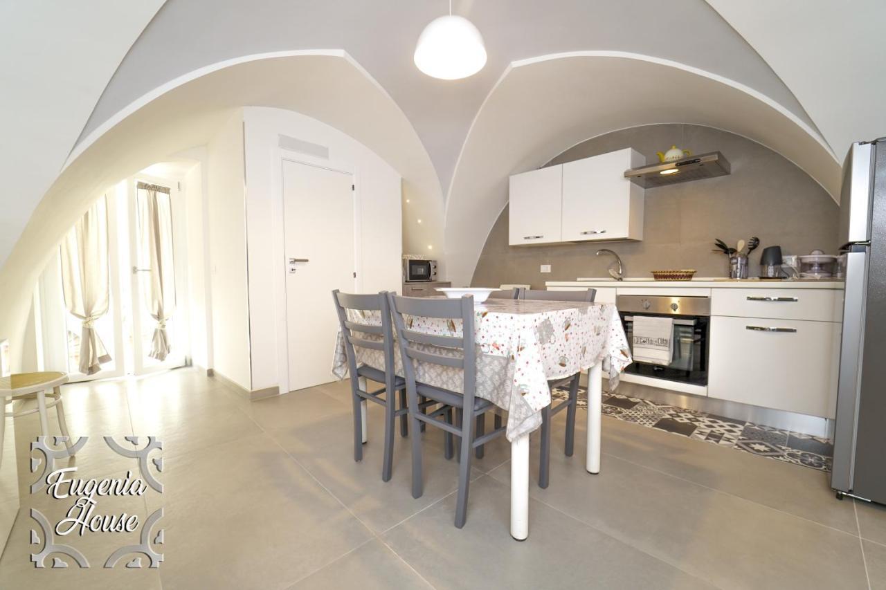 Eugenia House Villa Фазано Екстериор снимка