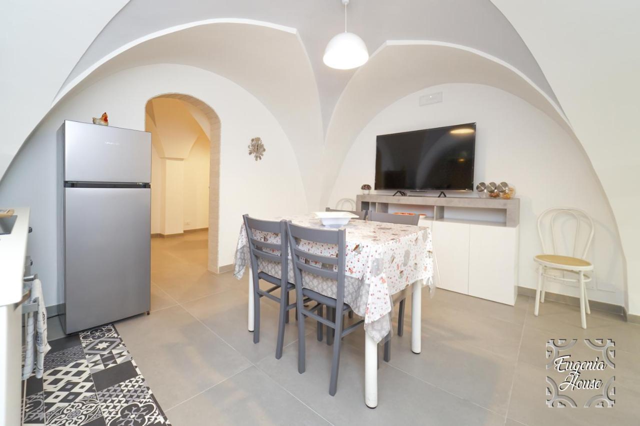 Eugenia House Villa Фазано Екстериор снимка