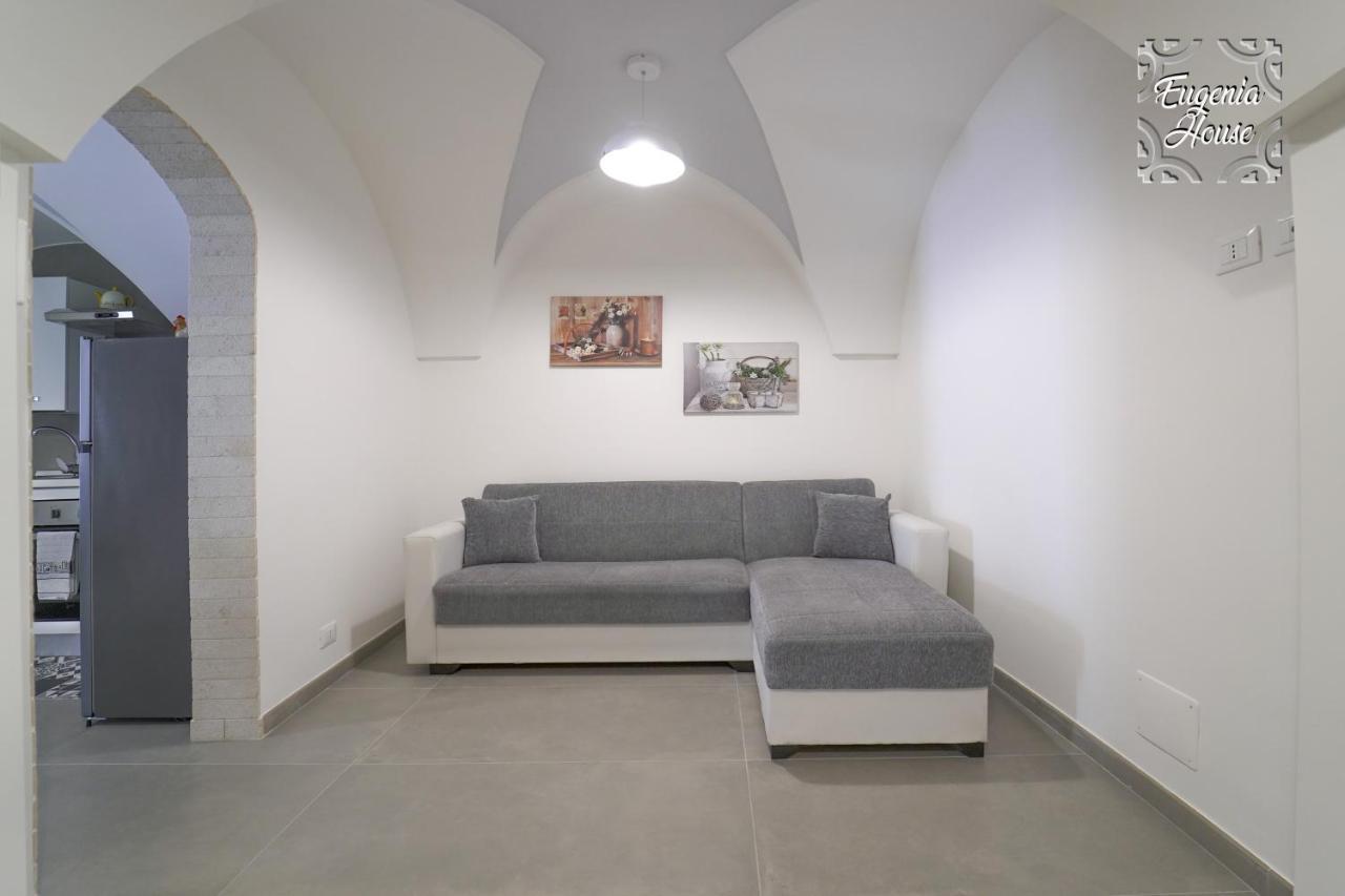 Eugenia House Villa Фазано Екстериор снимка