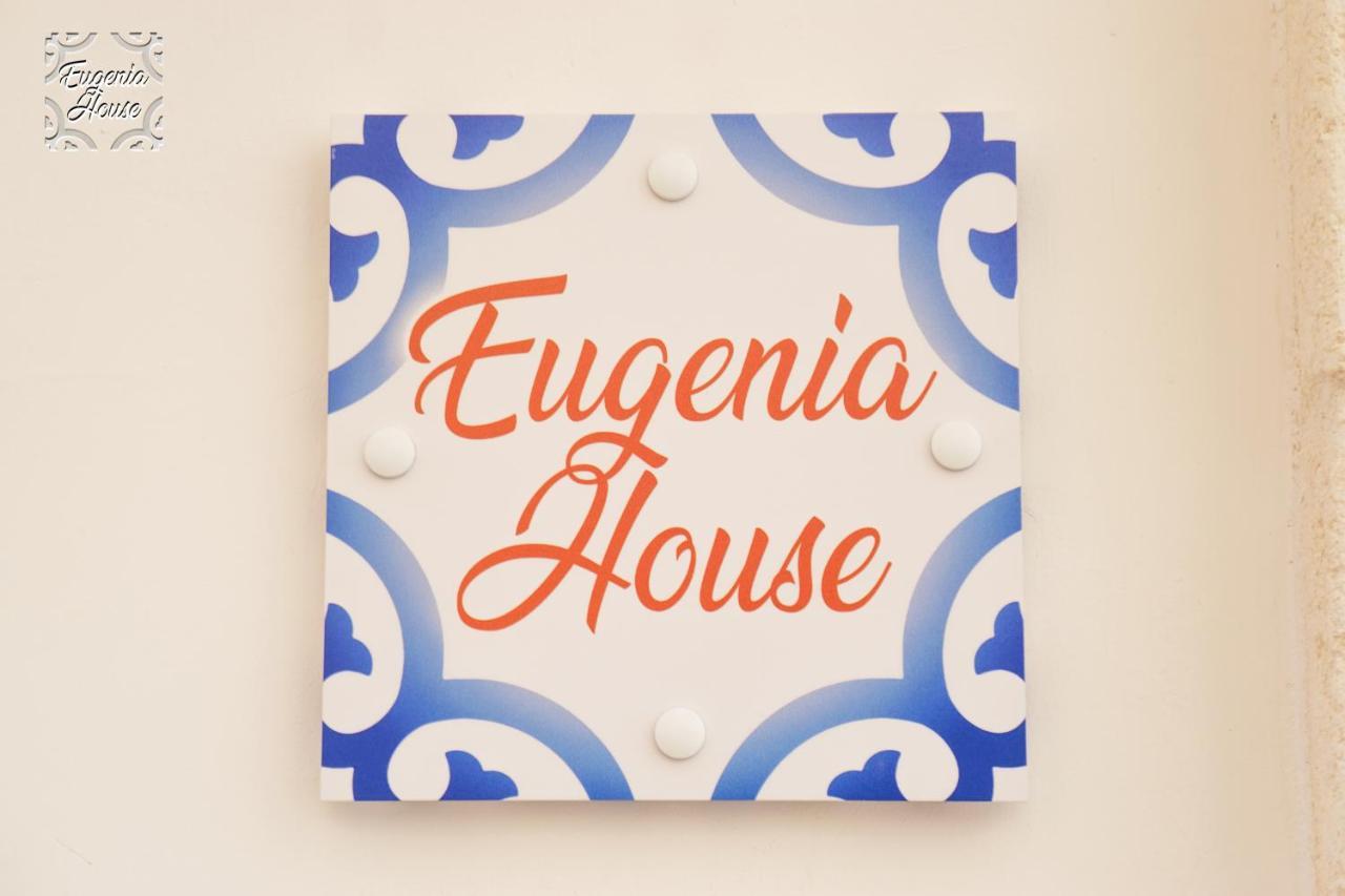 Eugenia House Villa Фазано Екстериор снимка