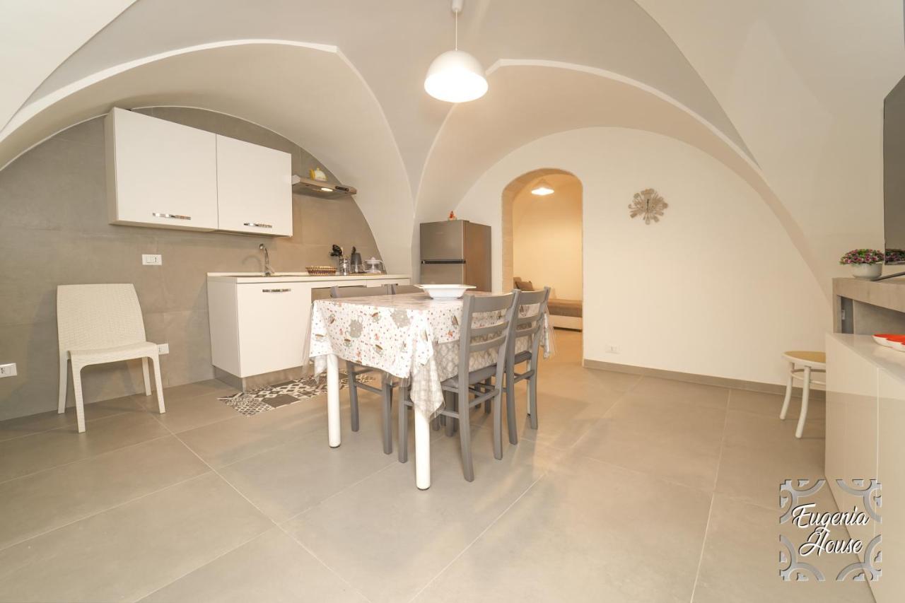 Eugenia House Villa Фазано Екстериор снимка