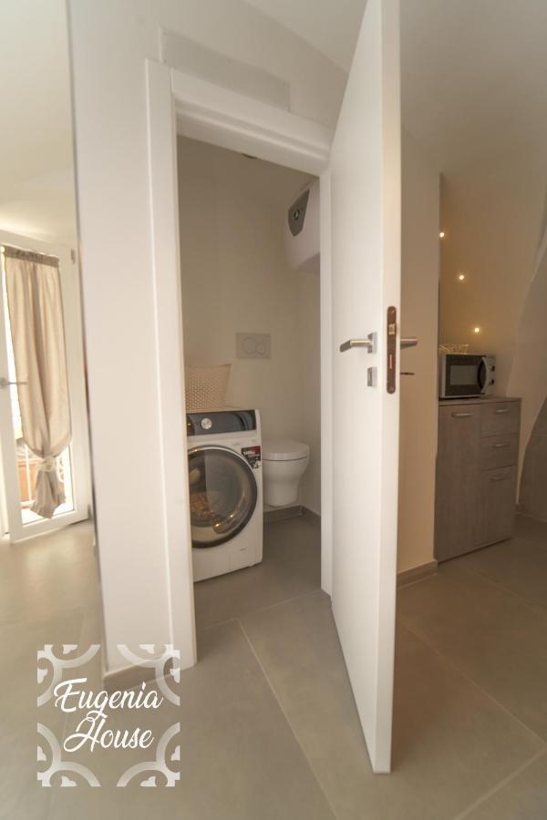 Eugenia House Villa Фазано Екстериор снимка